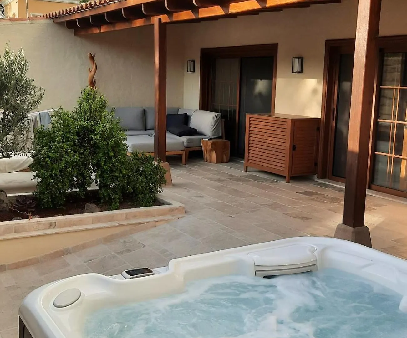 Casa Waldeck En Jardines Del Duque Villa Costa Adeje