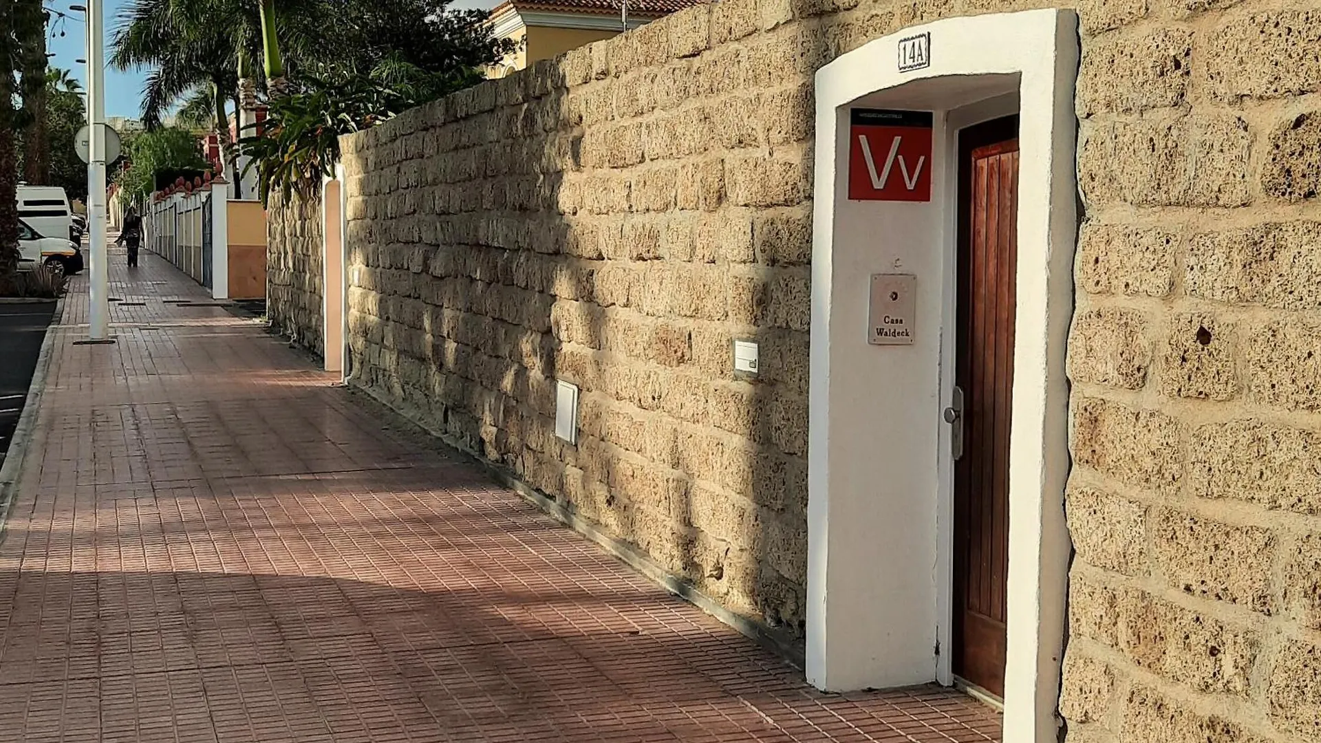 Casa Waldeck En Jardines Del Duque Villa Costa Adeje  Spain